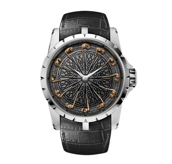 Knight of the Round Table II watch