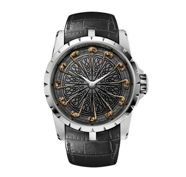 Knight of the Round Table II watch