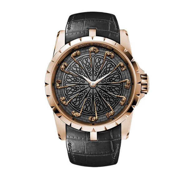 Knight of the Round Table III watch