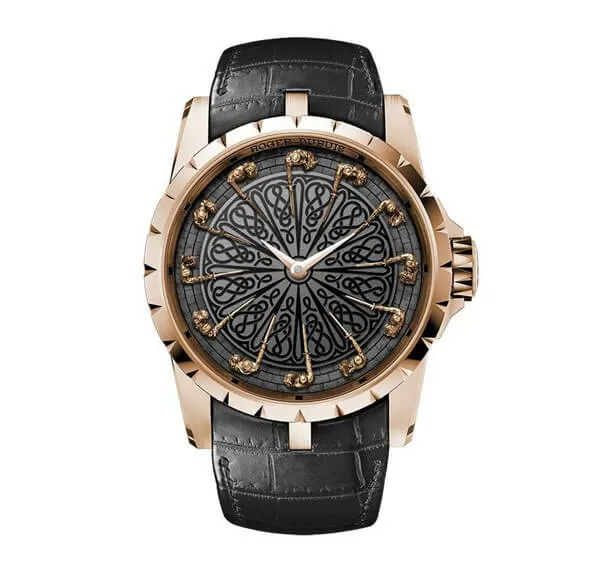 Knight of the Round Table III watch