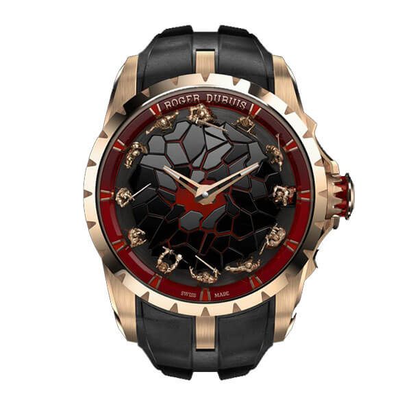 Knight of the Round Table VI watch
