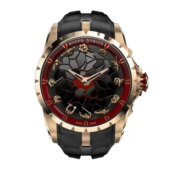 Knight of the Round Table VI watch