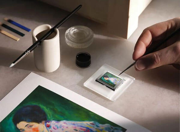 Jaeger-LeCoultre Reverso Tribute Enamel Hidden Treasures