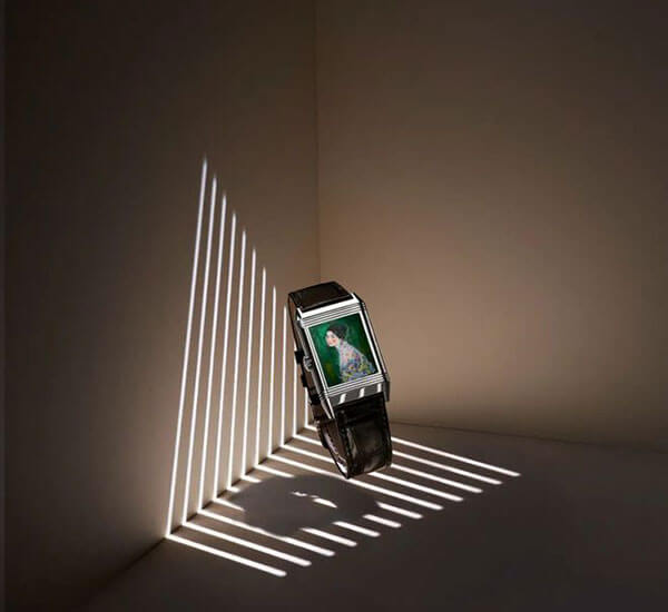 Jaeger-LeCoultre Reverso Tribute Enamel Hidden Treasures