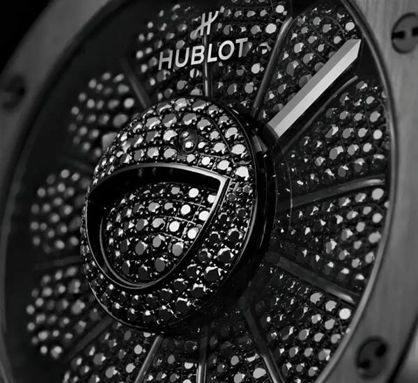 HUBLOT classic fusion series Takashi Murakami watch