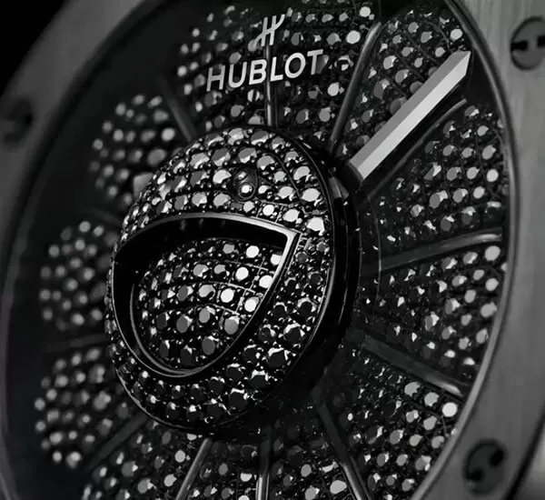 HUBLOT classic fusion series Takashi Murakami watch