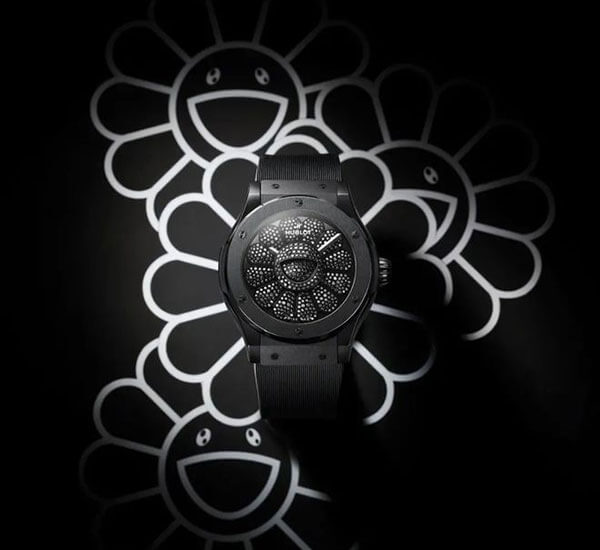 HUBLOT classic fusion series Takashi Murakami watch