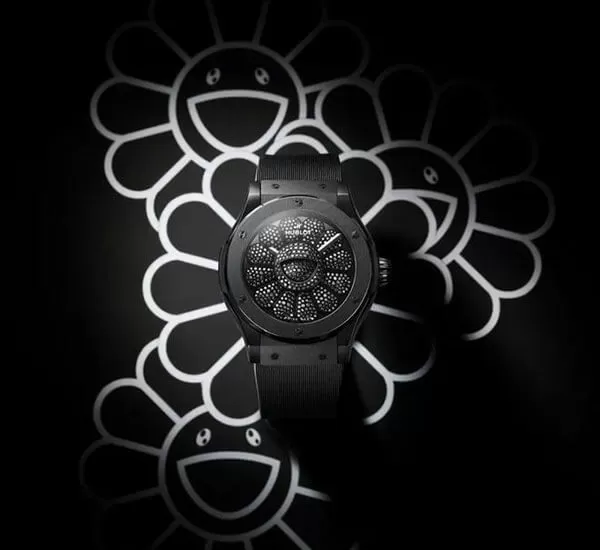 HUBLOT classic fusion series Takashi Murakami watch