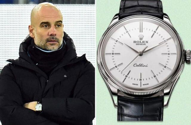 Rolex Cellini