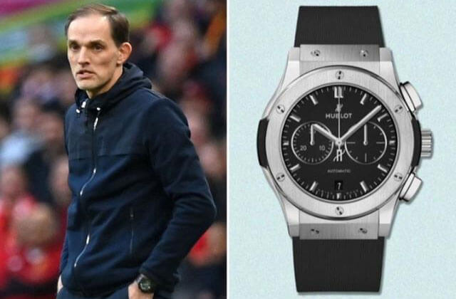 Hublot Classic Fusion