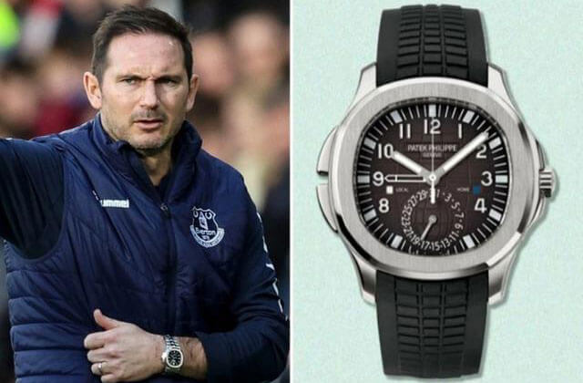 Patek Philippe Aquanaut Travel Time Ref 5164A