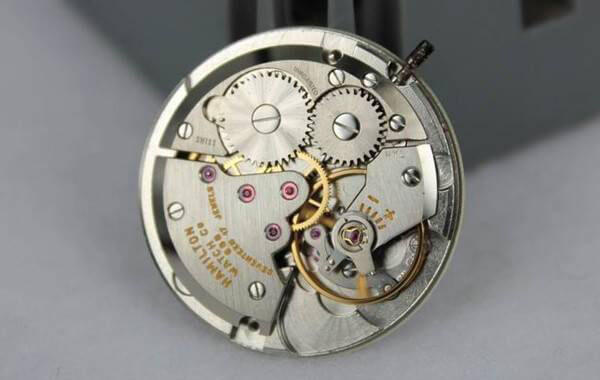 automatic mechanical watch
