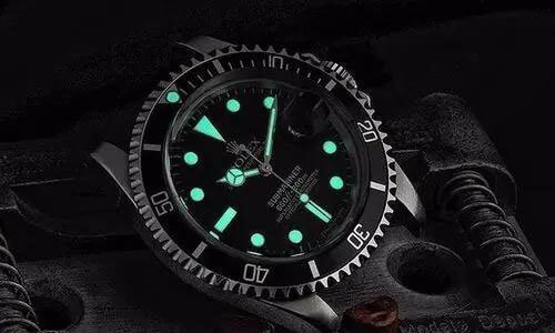 automatic mechanical watch