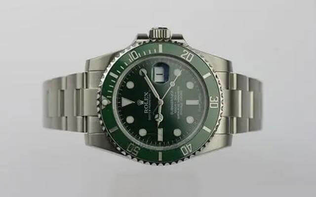 automatic mechanical watch