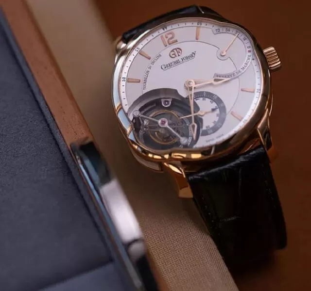 Quadruple Tourbillon Secret