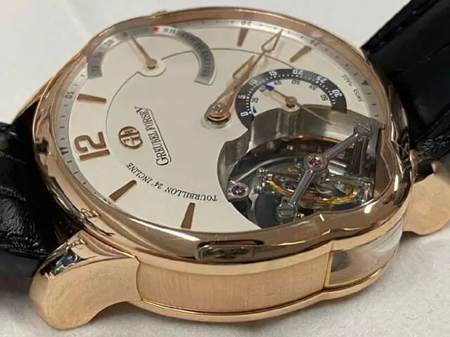 Quadruple Tourbillon Secret