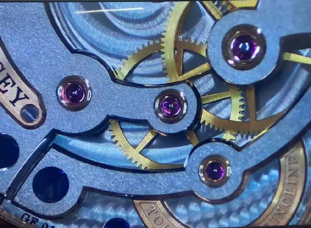 Quadruple Tourbillon Secret