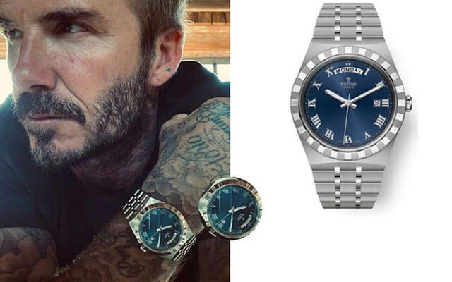 Tudor watch
