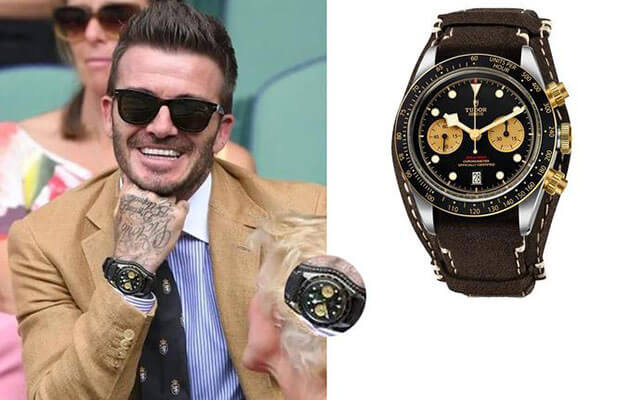 Tudor watch