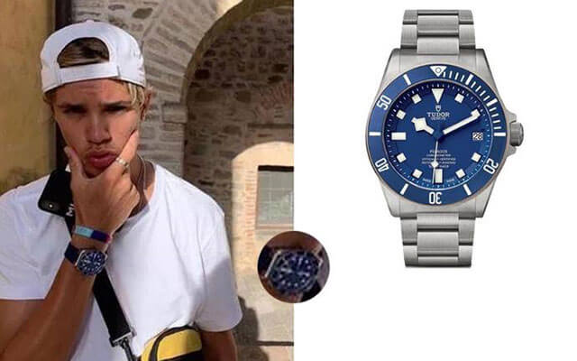 Tudor watch