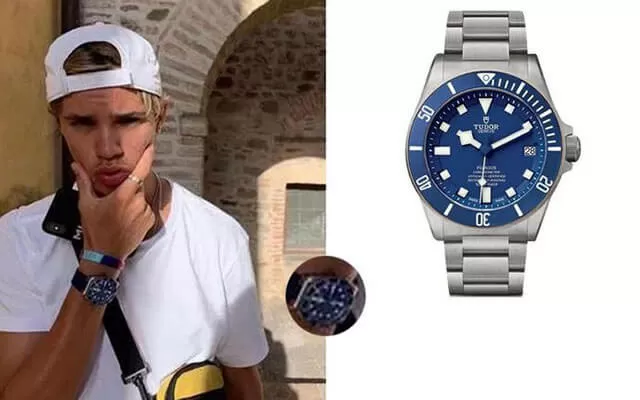 Tudor watch