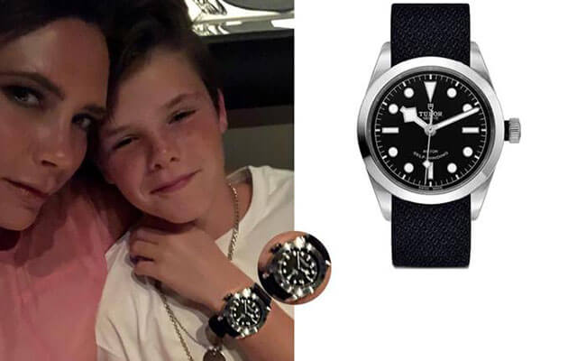 Tudor watch