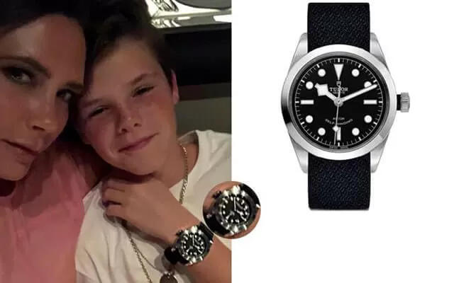 Tudor watch