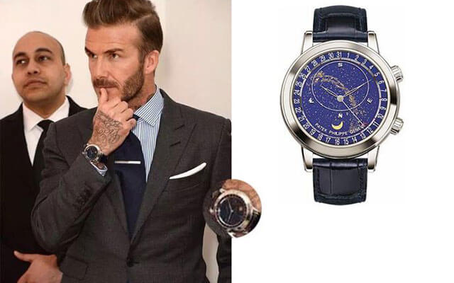 Patek Philippe watch
