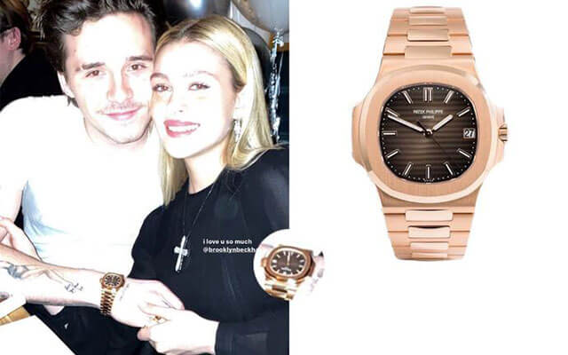 Patek Philippe Nautilus