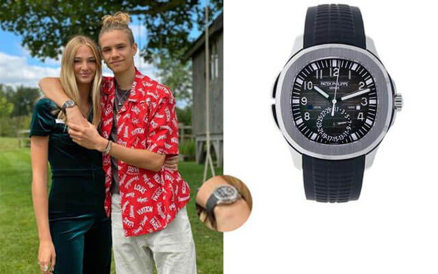 Patek Philippe Nautilus