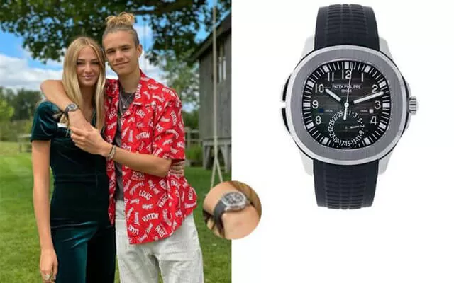 Patek Philippe Nautilus