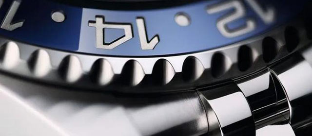 Trench filling bezel