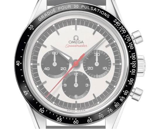 Pulse meter bezel