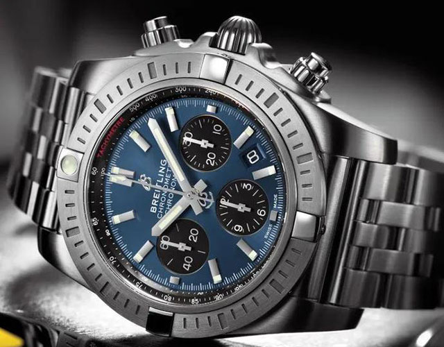 Stainless steel bezel