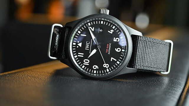 IWC pilot