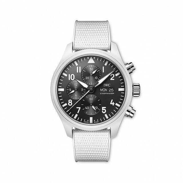 New IWC TOP GUN Pilot’s Watch IWC Lake Tahoe Special Edition