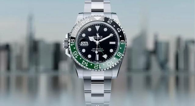 GMT-MASTERⅡ