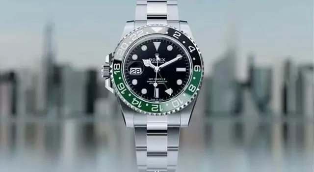 GMT-MASTERⅡ