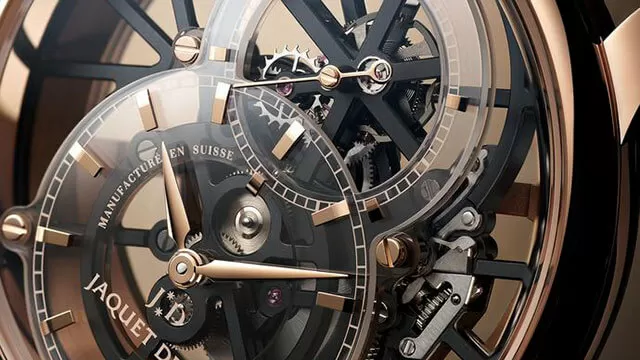 Jaquet Droz