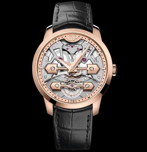 Girard-Perregaux CLASSIC BRIDGES