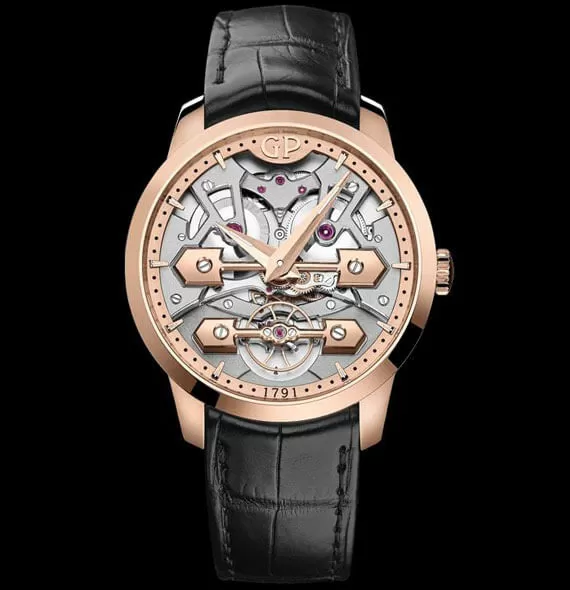 Girard-Perregaux CLASSIC BRIDGES