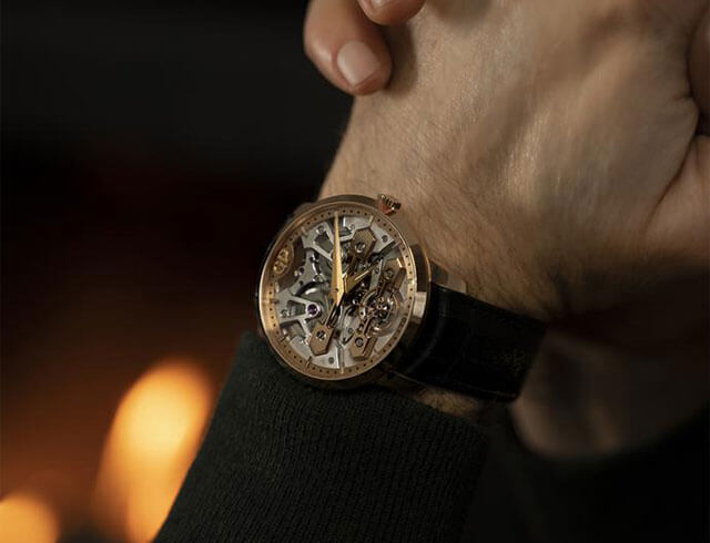 Girard-Perregaux CLASSIC BRIDGES