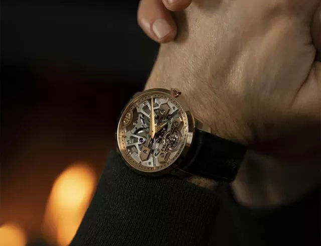 Girard-Perregaux CLASSIC BRIDGES