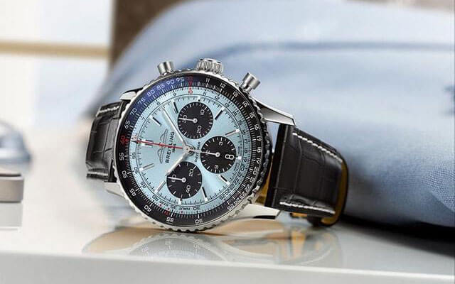 NAVITIMER B01 CHRONOGRAPH 43