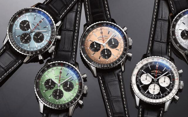 NAVITIMER B01 CHRONOGRAPH 43
