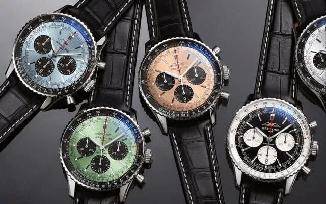 NAVITIMER B01 CHRONOGRAPH 43