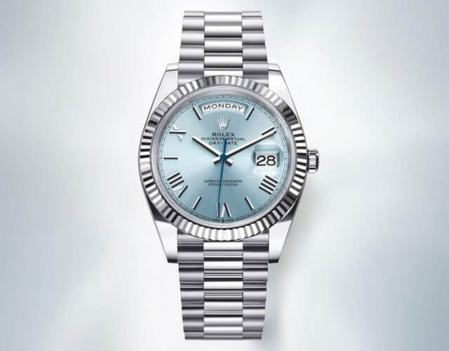 Oyster Perpetual Day-Date 40