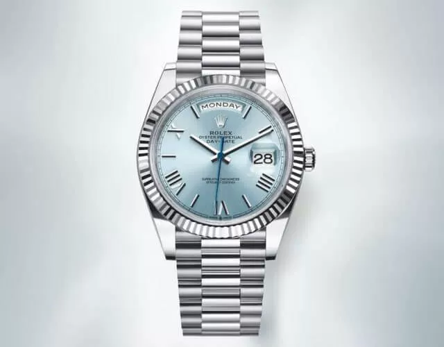 Oyster Perpetual Day-Date 40
