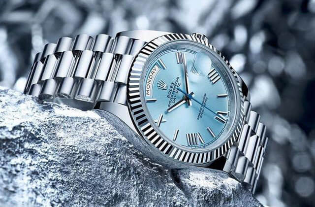 Oyster Perpetual Day-Date 40