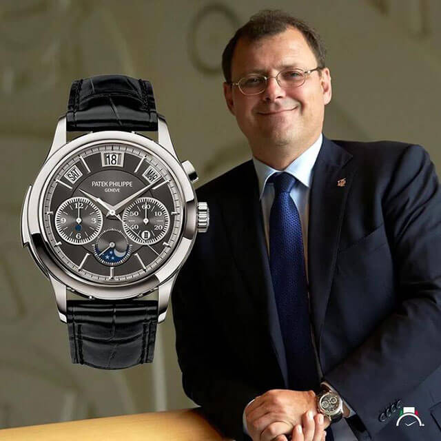 Patek Philippe 5208P